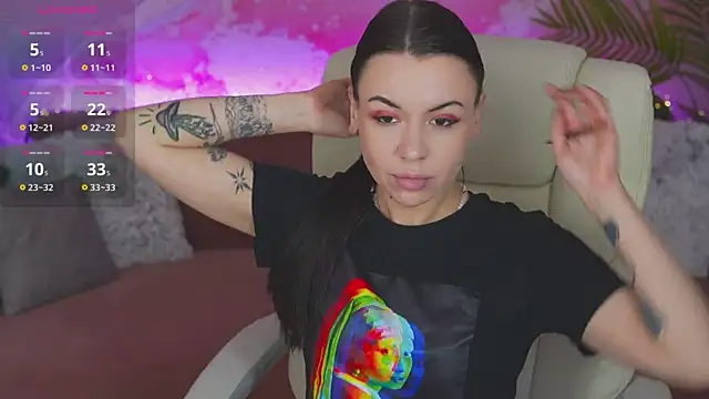 Snapshot of SweetyKaty chatting on 01.09.26 SweetyKaty online show from 01.09.26