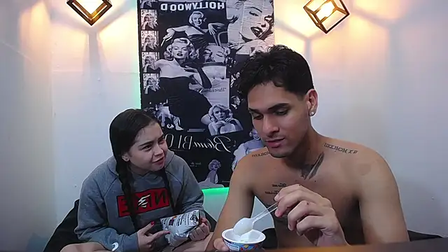 MarvinandtheBbys online show from 01.08.26