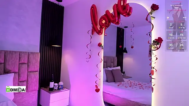 Snapshot of Perla_dixon chatting on 02.14.26 Perla dixon online show from 02.14.26