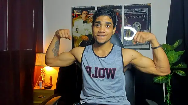 Dustyn Michelle1 online show from 01.09.26