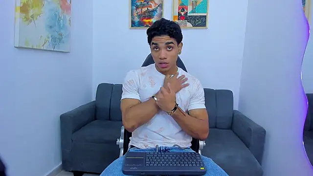 Dustyn Michelle1 online show from 02.07.26