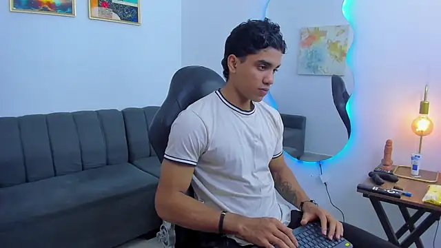 Dustyn Michelle1 online show from 02.09.26