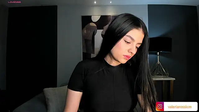 ValeriaRossi  online show from 02.28.26