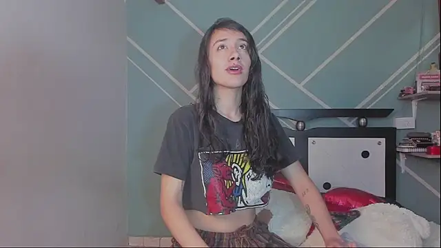 Lucy-Bluesea online show from 03.07.26