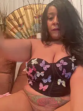 BettyCock online show from 06.10.26
