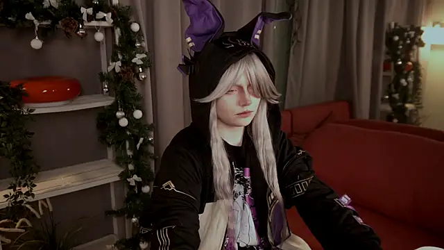 KellyKik online show from 01.10.26