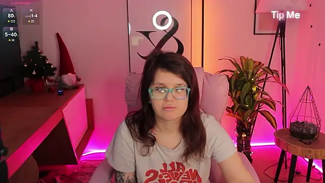 Snapshot of Ariell_Mini chatting on 02.02.26 Ariell Mini online show from 02.02.26