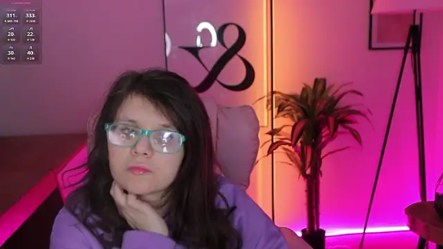 Snapshot of Ariell_Mini chatting on 02.18.26 Ariell Mini online show from 02.18.26