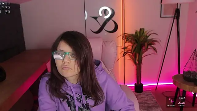 Snapshot of Ariell_Mini chatting on 02.26.26 Ariell Mini online show from 02.26.26