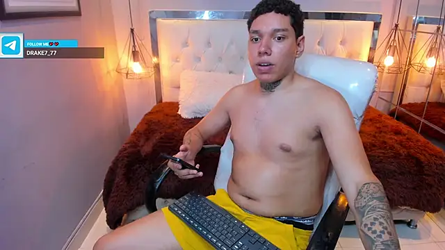 drake miller7 online show from 01.08.26