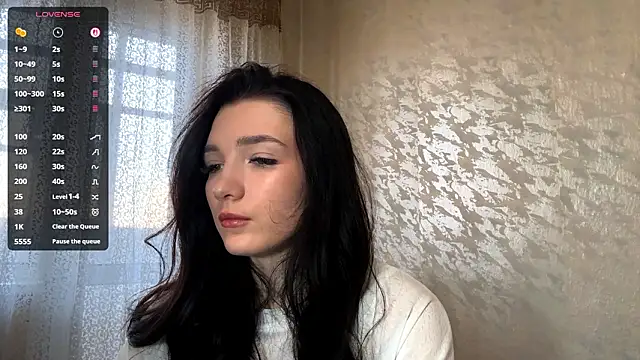 Snapshot of IsabellaWave chatting on 02.20.26 IsabellaWave online show from 02.20.26