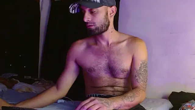 Alex Flame  online show from 04.03.26