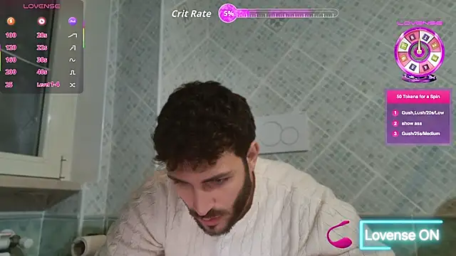 mark ariete online show from 01.12.26