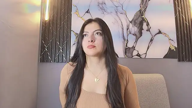 VIOLETA PARKKER online show from 12.19.25