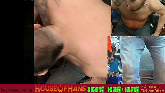 HouseOfHans online show from 02.19.26