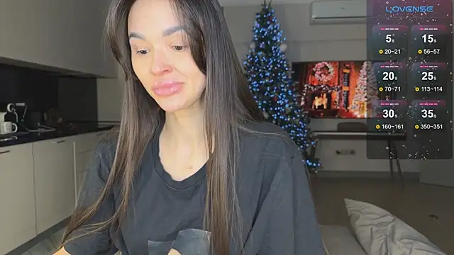 MySexyQueen online show from 01.08.26