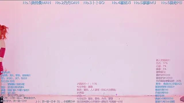 Luckygirls-339 online show from 03.03.26