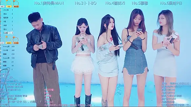 Luckygirls-339 online show from 03.26.26