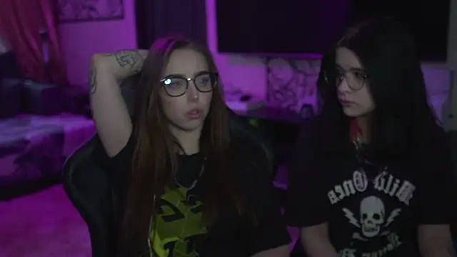 Absent Fairy online show from 02.21.26