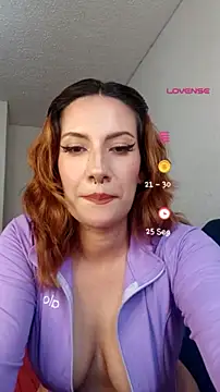 Snapshot of ScarlarletBlossomX chatting on 06.28.26 ScarlarletBlossomX online show from 06.28.26