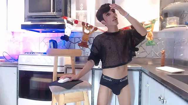 ABRAHAN XO online show from 12.21.25