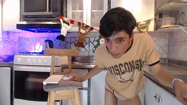 ABRAHAN XO online show from 12.22.25