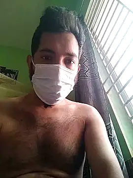 Santoboyyy online show from 12.22.25