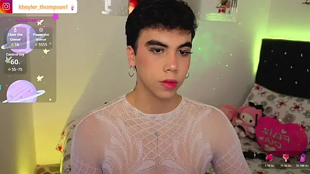 Kheyler 1 online show from 03.10.26