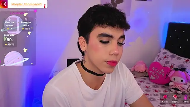 Kheyler 1 online show from 03.21.26