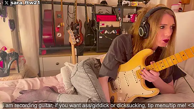 Sara ftw21 online show from 03.30.26