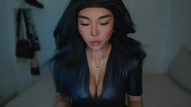 mxshemale ladyboy online show from 02.17.25