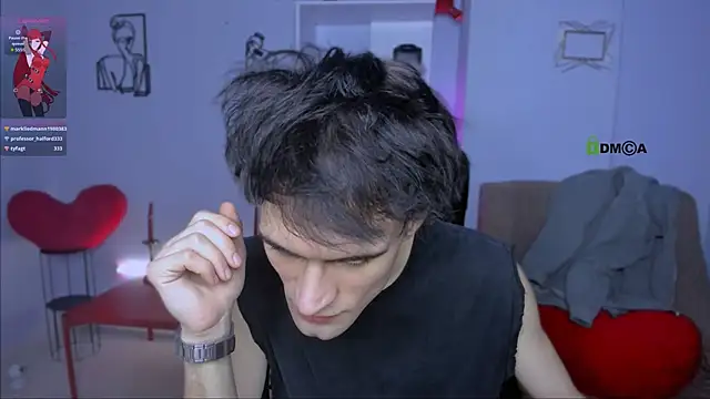 Snapshot of jason_dotori chatting on 01.15.26 jason dotori online show from 01.15.26