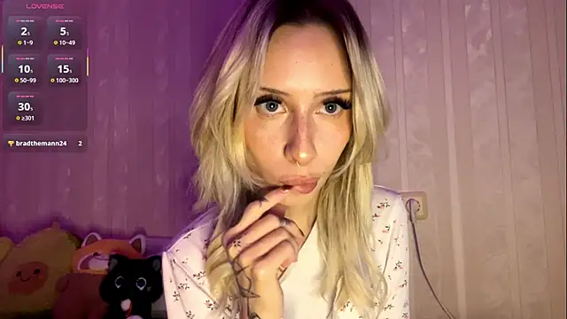 BrittanieKerkhoff online show from 12.17.25