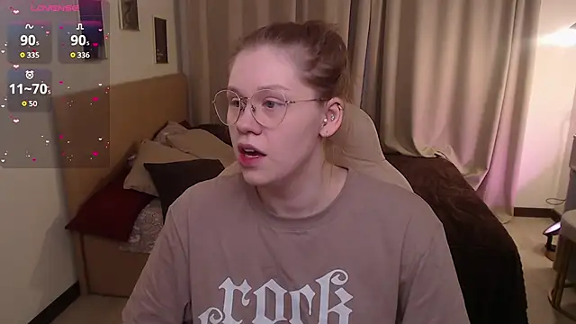 Alison Doody online show from 02.26.26