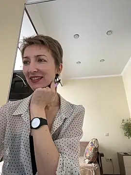 Sensual Flower online show from 02.25.26