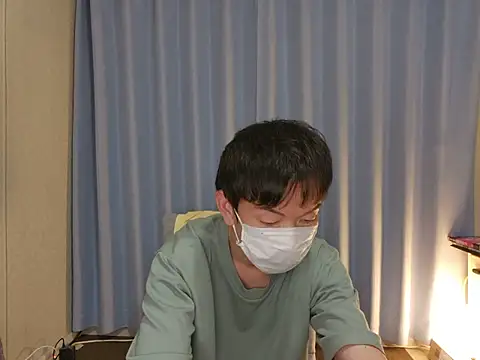 Snapshot of sweets_danshi chatting on 06.04.26 sweets danshi online show from 06.04.26