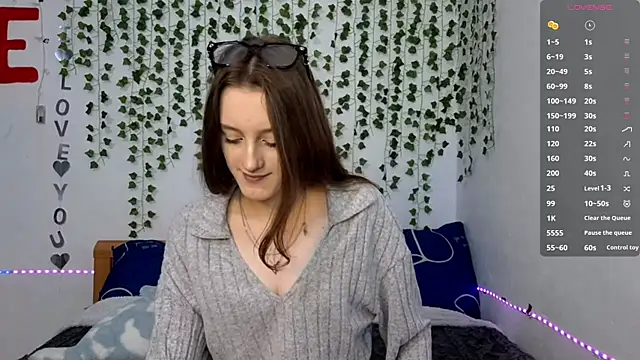 Snapshot of LisaBoddy chatting on 04.26.26 LisaBoddy online show from 04.26.26
