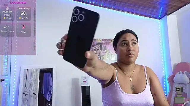 Valery  lovex online show from 03.17.26