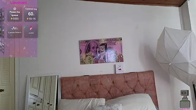 Valery  lovex online show from 03.21.26