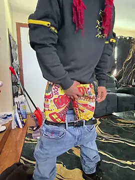 daddydarkskindikk online show from 02.23.26