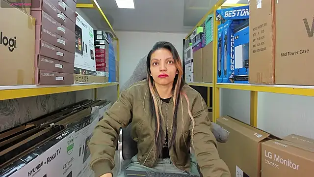 Ishtar 24 online show from 02.09.26