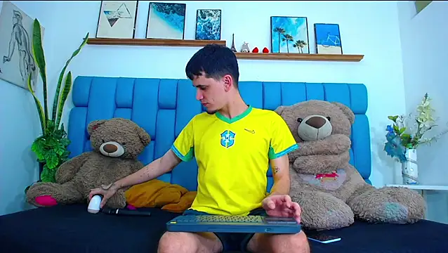 boy Dirty X online show from 02.19.26