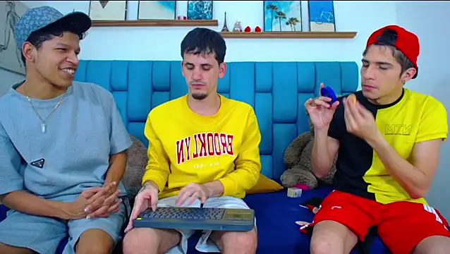 boy Dirty X online show from 03.05.26