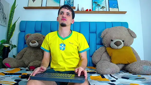 boy Dirty X online show from 03.17.26