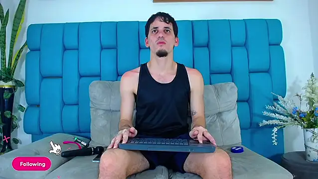 boy Dirty X online show from 03.27.26