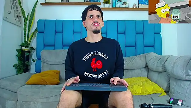 boy Dirty X online show from 04.05.26