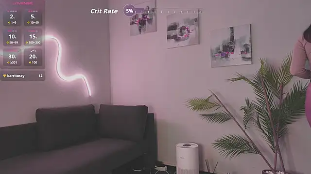 LiaCuti online show from 01.13.26