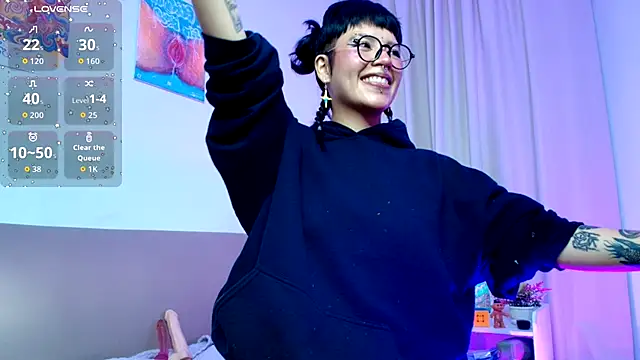 Snapshot of soul1111_ chatting on 12.21.25 soul1111 online show from 12.21.25