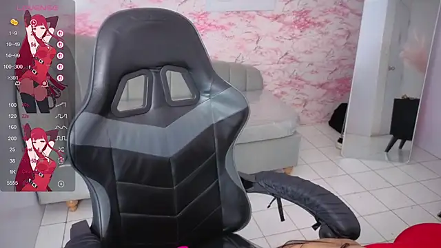 vaiolett t online show from 02.10.26