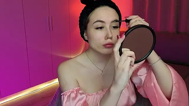 Aurelia Voss online show from 02.21.26